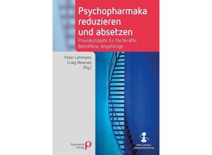 9783925931994 - Psychopharmaka reduzieren und absetzen Kartoniert (TB)