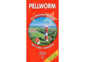 9783926137562 - Pellworm - Touristische Karte - Rolf Drewes Karte (im Sinne von Landkarte)