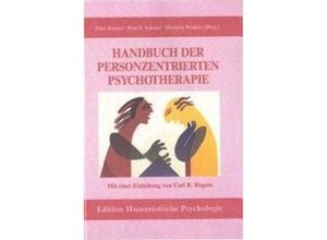 9783926176448 - Handbuch der personzentrierten Psychotherapie Kartoniert (TB)