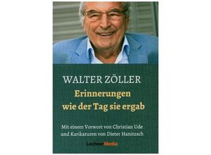 9783926858702 - WALTER ZÖLLER - Walter Zöller Kartoniert (TB)