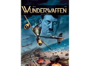 9783926970909 - Wunderwaffen - Tag der Katastrophe - Richard D Nolane Maza Gebunden