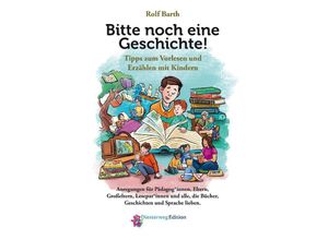 9783927002111 - Bitte noch eine Geschichte! - Rolf Barth Gebunden