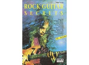 9783927190078 - Rock Guitar Secrets - Peter Fischer Kartoniert (TB)