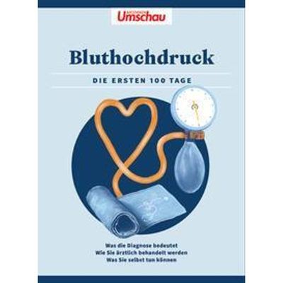 9783927216815 - Apotheken Umschau Bluthochdruck Kartoniert (TB)