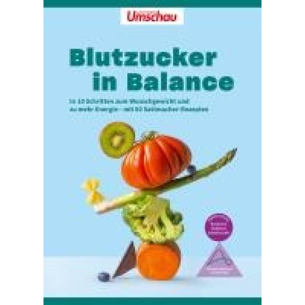 9783927216860 - Apotheken Umschau Blutzucker in Balance