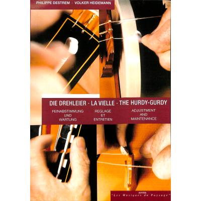 9783927240155 - Die Drehleier