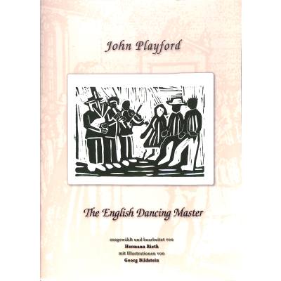 9783927240612 - The english dancing master