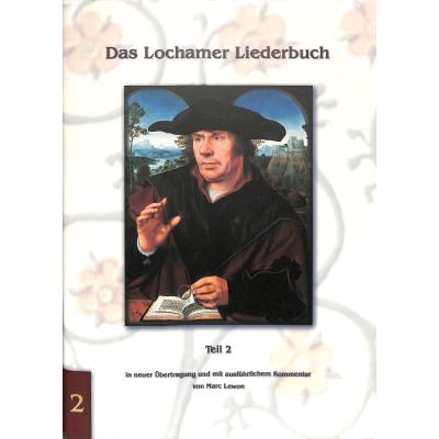 9783927240841 - Das Lochamer Liederbuch 2