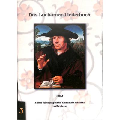 9783927240858 - Das Lochamer Liederbuch 3