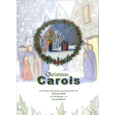 9783927240957 - Christmas carols