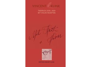 9783927350892 - Vincent Klink - Vincent Klink Kartoniert (TB)