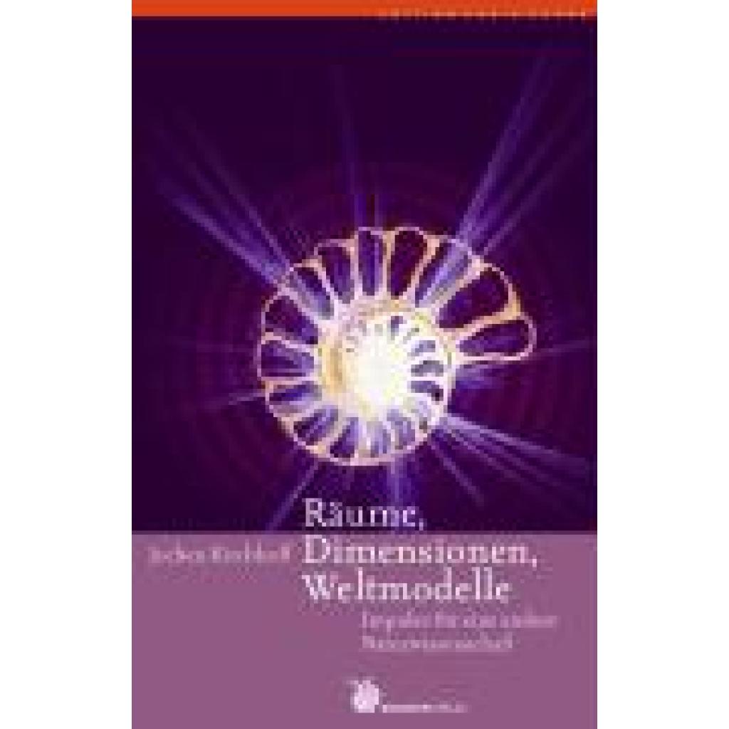 9783927369177 - Kirchhoff Jochen Räume Dimensionen Weltmodelle