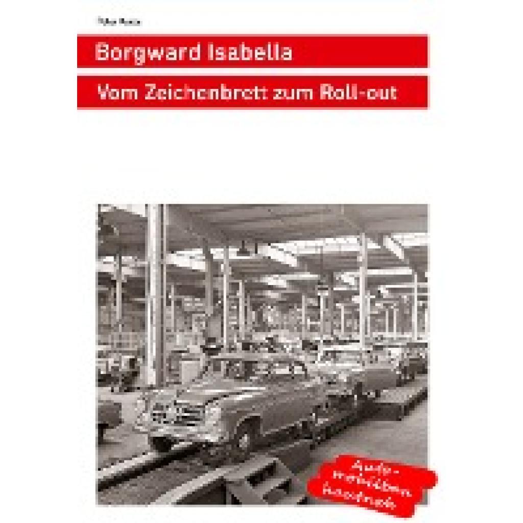 9783927485082 - Kurze Peter Borgward Isabella