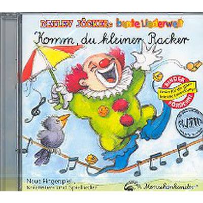 9783927497665 - Komm du kleiner Racker