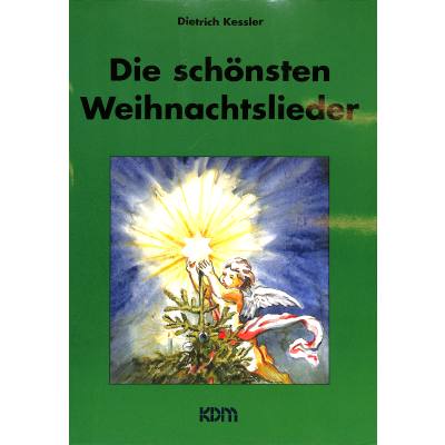 9783927503595 - Die schönsten Weihnachtslieder