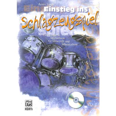 9783927503687 - Einstieg ins Schlagzeugspiel