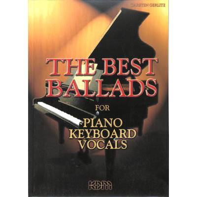 9783927503724 - The best ballads 1