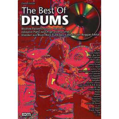 9783927503809 - Best of drums