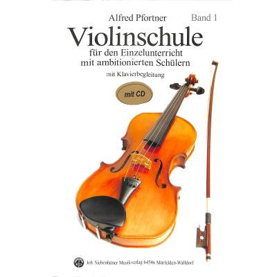 9783927547247 - Violinschule 1