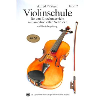 9783927547254 - Violinschule 2