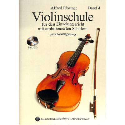 9783927547278 - Violinschule 4