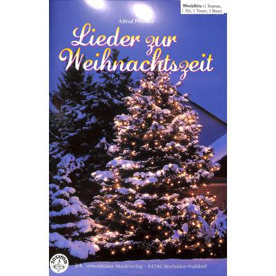 9783927547391 - Lieder zur Weihnachtszeit 9783927547391 - Lieder zur Weihnachtszeit