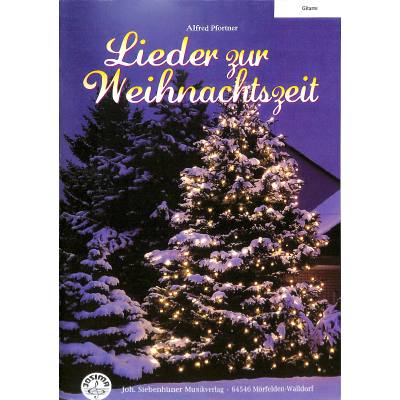 9783927547407 - Lieder zur Weihnachtszeit