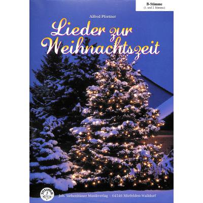 9783927547414 - Lieder zur Weihnachtszeit