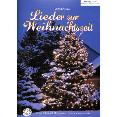 9783927547421 - Lieder zur Weihnachtszeit