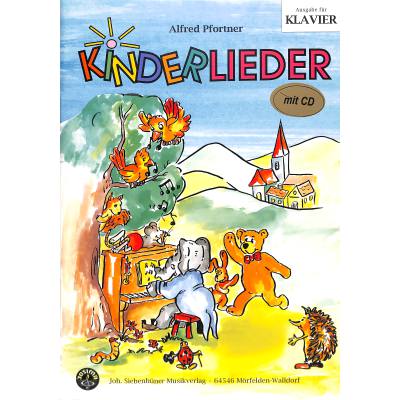 9783927547452 - Kinderlieder