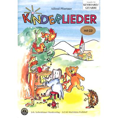 9783927547469 - Kinderlieder