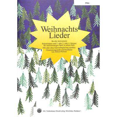 9783927547513 - Weihnachtslieder