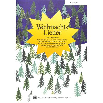 9783927547537 - Weihnachtslieder