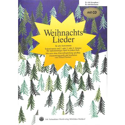 9783927547544 - Weihnachtslieder