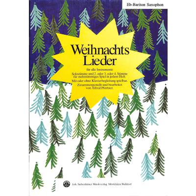 9783927547568 - Weihnachtslieder