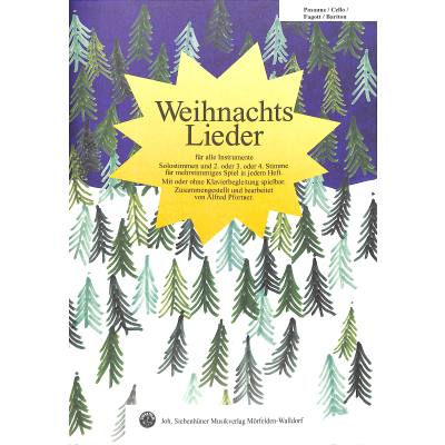 9783927547582 - Weihnachtslieder