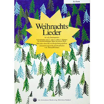 9783927547629 - Weihnachtslieder