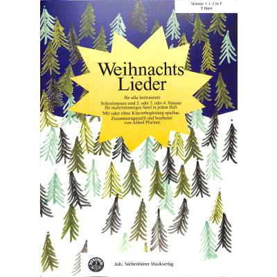 9783927547643 - Weihnachtslieder