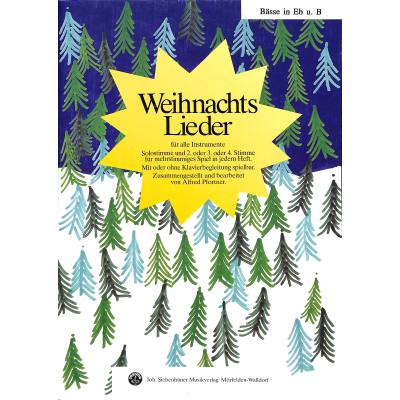 9783927547674 - Weihnachtslieder