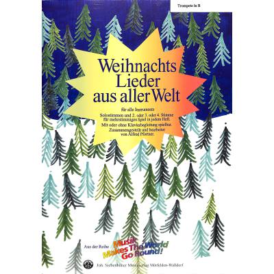 9783927547773 - Weihnachtslieder aus aller Welt