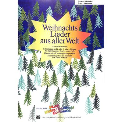 9783927547810 - Weihnachtslieder aus aller Welt