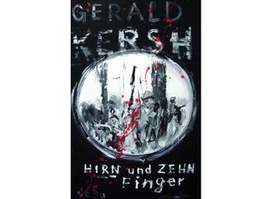 9783927734975 - Hirn und zehn Finger - Gerald Kersh Kartoniert (TB)