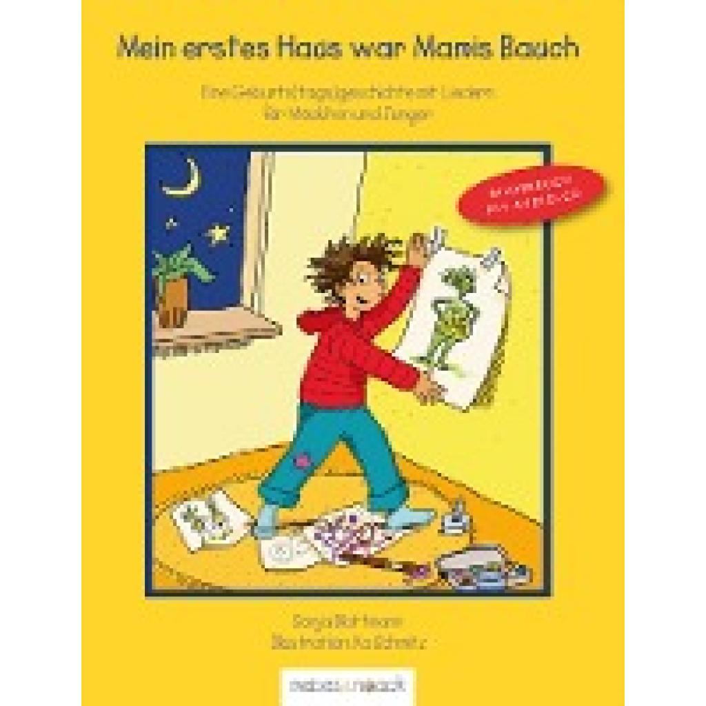 9783927796782 - Blattmann Sonja Mein erstes Haus war Mamis Bauch