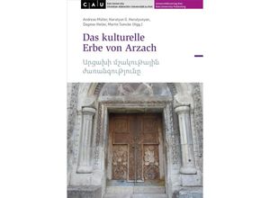 9783928794961 - Das kulturelle Erbe von Arzach Kartoniert (TB)