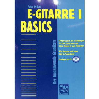 9783928825252 - E-Gitarre 1 Basics