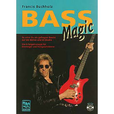 9783928825276 - Bass magic