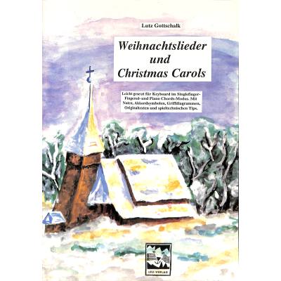 9783928825283 - Weihnachtslieder + Christmas Carols