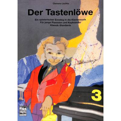 9783928825429 - Der Tastenlöwe 3