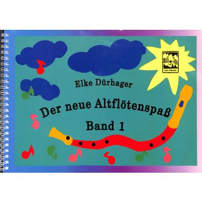 9783928825474 - Der neue Altflötenspass 1