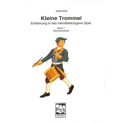 9783928825573 - Kleine Trommel 1